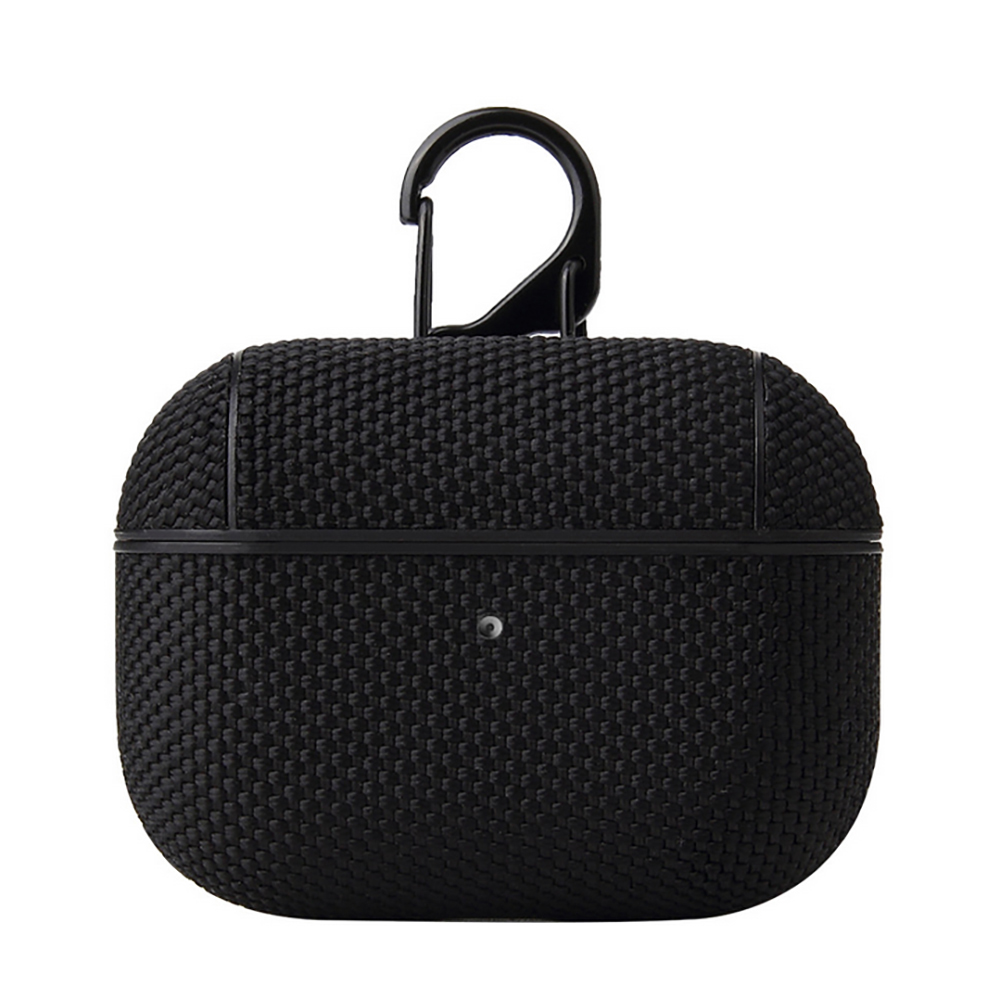 Anti-kratzen Nylon Schutzhülle Für Apfel Airpods Profi Bluetooth-kompatibel Kopfhörer Tragen-beständig Abdeckung Für Airpods Profi 2 1: 2XS / Mehrfarbig