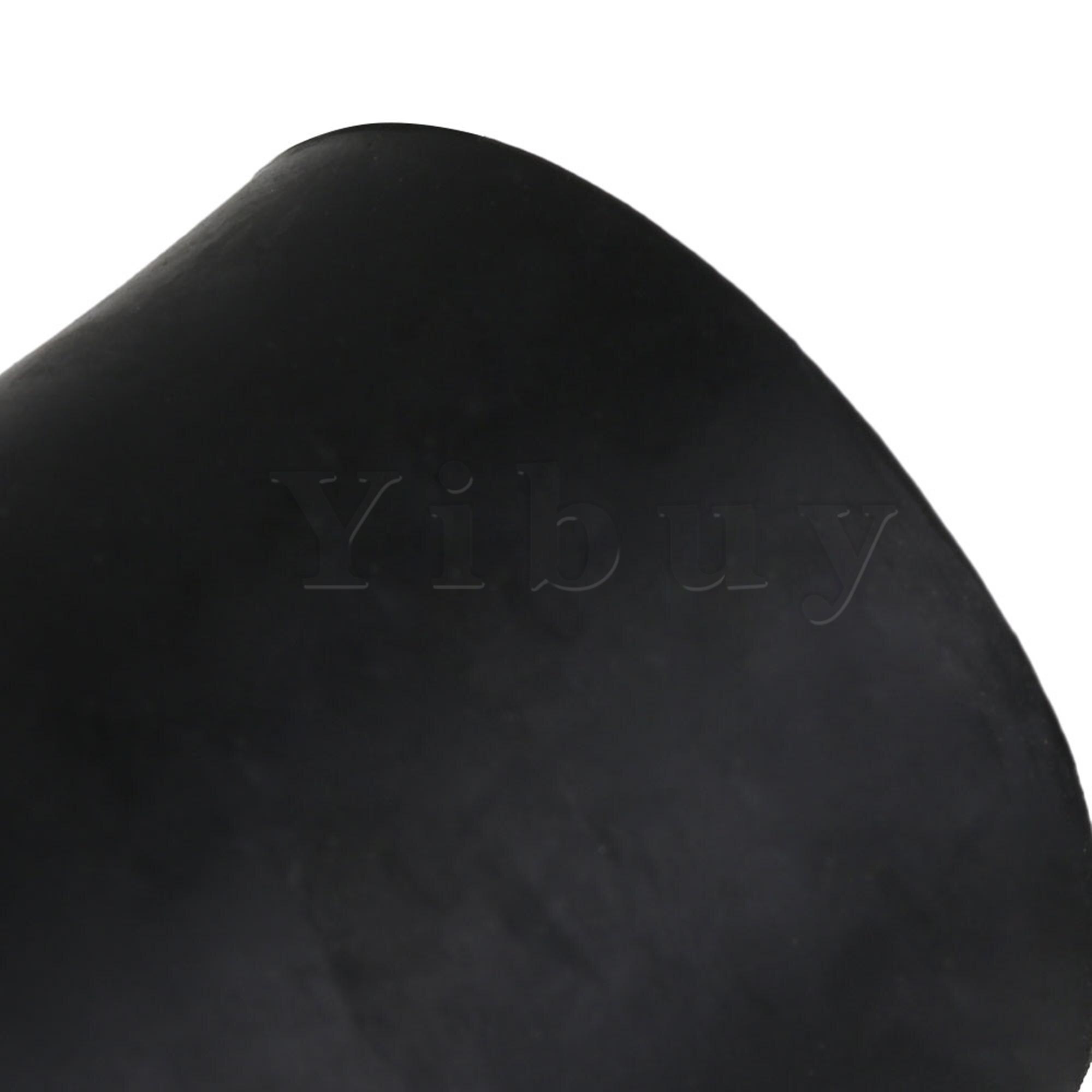 2pcs 30x30mm Rubber Isolator Mounts Shock Absorber M8 External Thread