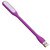 Mini Table Lamp Reading Book Light Gadgets Flexible USB led Night Lights USB Eye Hand Lamp for Power PC laptop: purple