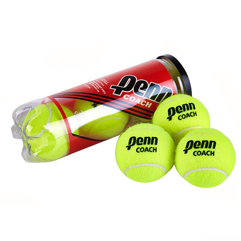 3pcs/Can Original HEAD Tennis Ball Tennis Training Ball Aslo For Match Tennis Coach Ball