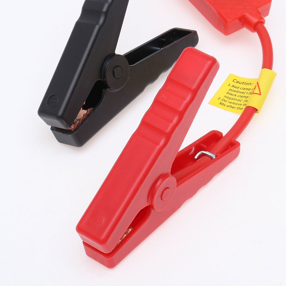 EC5 Connector Emergency Jumper Cable Alligator Clamp Booster Battery Clips for Universal Car Jump Starter