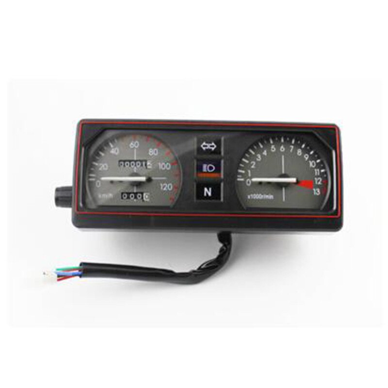original moto Speed Gauge Case motorbike Tachoscope part for honda CBT 125 CBT125 Tachometer motorcycle accessories: model 1