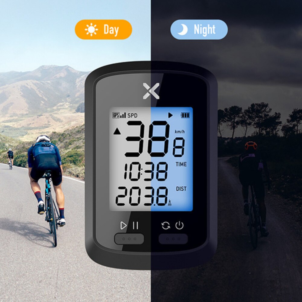 Waterproof Bike computer Small G+ GPS Bicycle computer ANT wireless speedometer road mountain bike wireless speed odometer