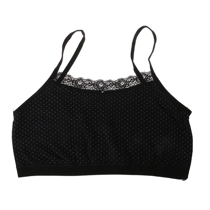 Teenage Underwear For Girls Children Young Training Bra For Kids Teens Puberty: 1