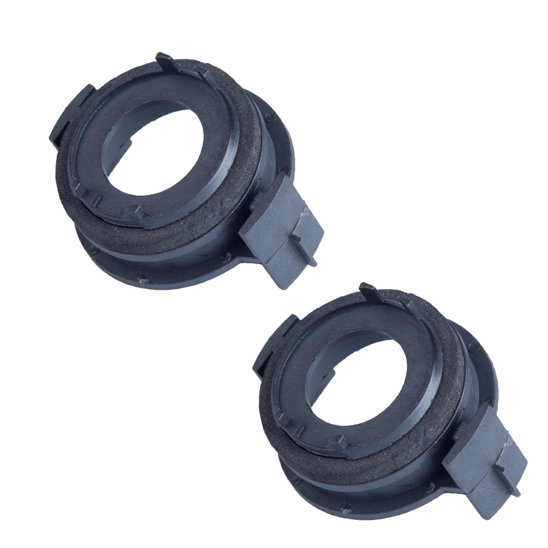 2Pcs H7 Led Koplamp Socket Adapter Auto Led Socket... – Vicedeal