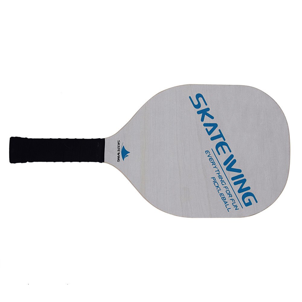 Pickleball conjunto de esportes indoor e ao ar livre raquete de madeira pico competição formação raquete profissional