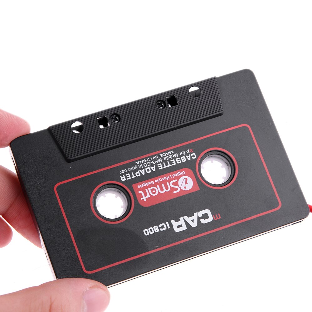 Auto Kassette Adapter Kassette Mp3 Spieler Konverter Für iPod Für iPhone MP3 AUX Kabel CD-Spieler 3,5mm Jack stecker