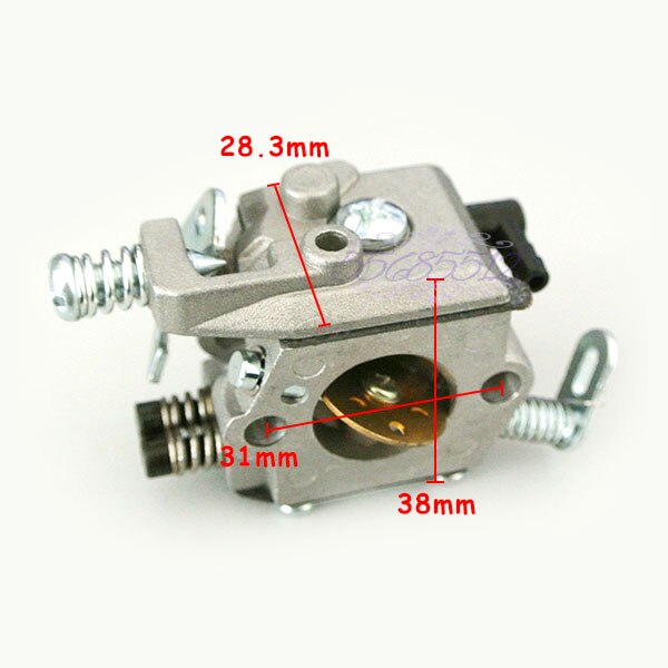 PROLINE Carburetor For Stihl 021 023 025 MS210 MS230 MS250 – Replaces Walbro WT - View #2