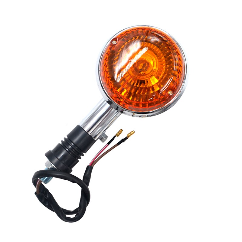 Motocicleta turn signal lâmpada de luz para yamaha road star 1700 royal star xv1100 vstar 1100 xv250 xv v-star 250 650 1000 virago