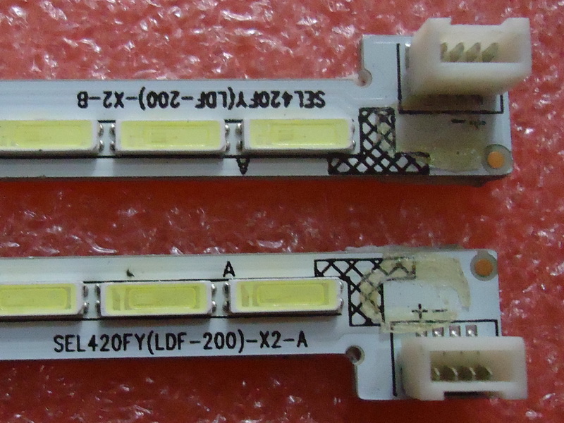 42E510E Y1513-420E510A-00 LC420DUJ-SGE1 retroilluminazione a portato 1 pz = 60portato 472mm