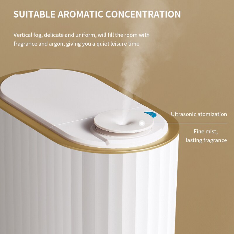 7L Smart Sensor Trash Can With aromatherapy Trash Bin Home Electronic kitche Rubbish Bin Toilet Waterproof Narrow Storage Bucket