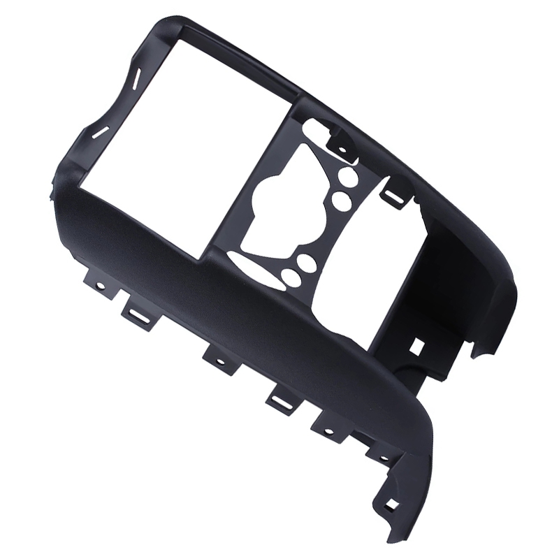 Reproductor de DVD y Radio para coche, Kit de instalación de Panel embellecedor, Marco Fascia, 2 Din, para BMW Mini Cooper R55 R56 R57