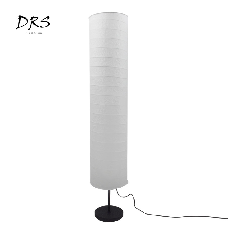 nordisk personlighet lustres gulvfargelampe armaturbelysning deco stålamper til stue lampadaire