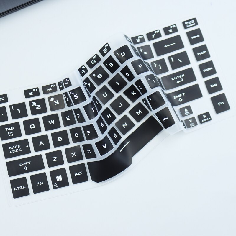 Laptop Keyboard Cover Protector for Asus ROG Zephyrus G15 GA502I GA502IU GA502IV GA502D GA502DU GA502GU GA502 I IU IV DU GU