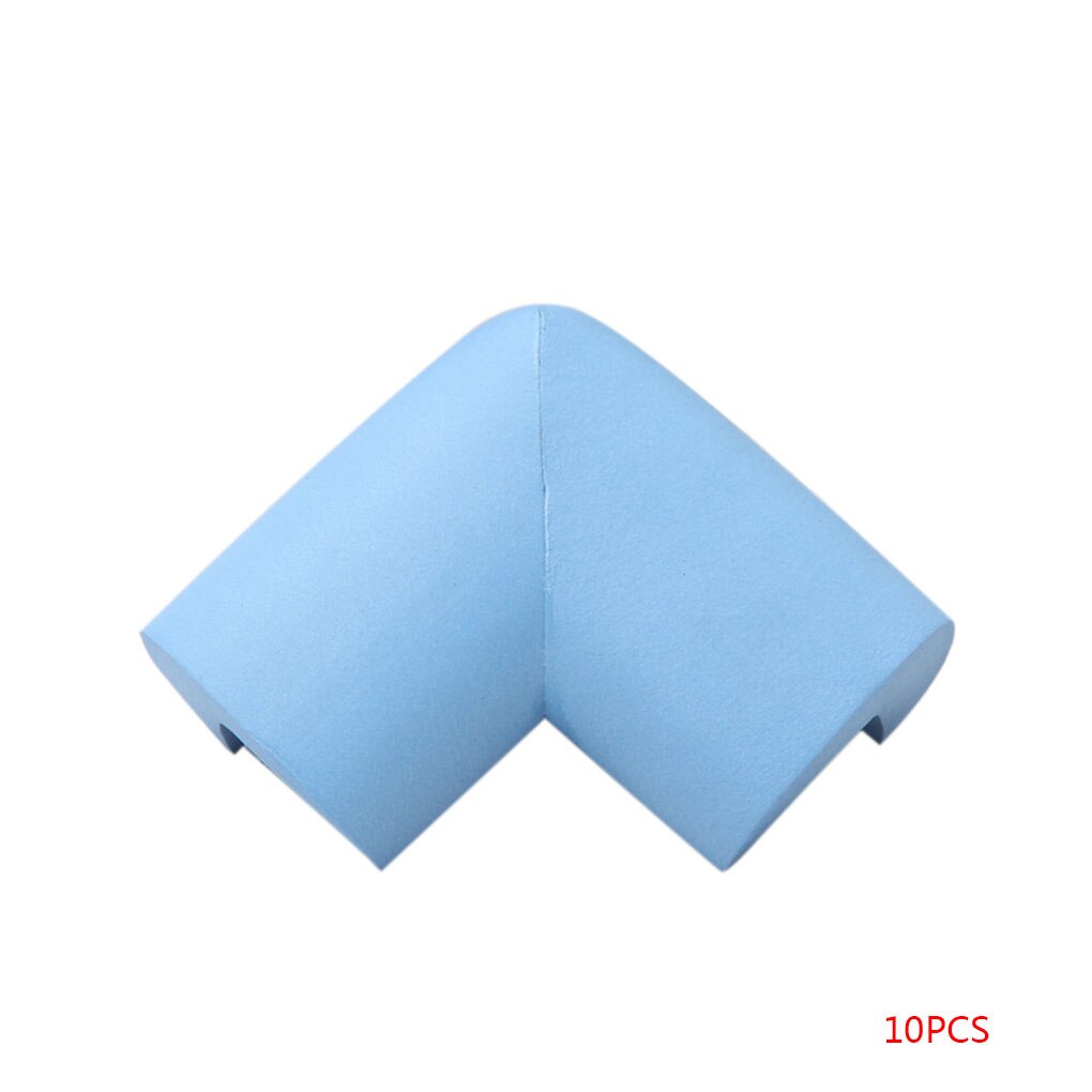 10 stuks Glazen Tafel Corner Protector Essentiële Bescherming Voor Kinderen Dikke Hoeken Baby Veiligheid Edge Guards: 5