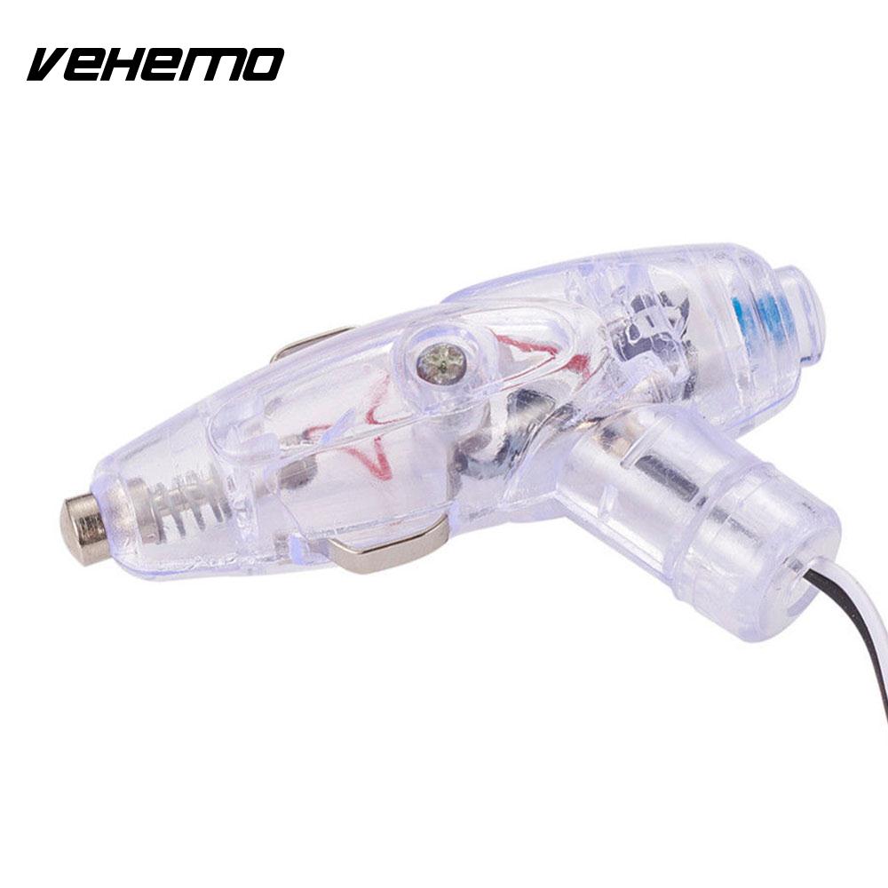 Vehemo Backlight 12V Vehicle Inclinometer Auto Inclinometer Compass Slope Level Meter Slope Meter Car Inclinometer