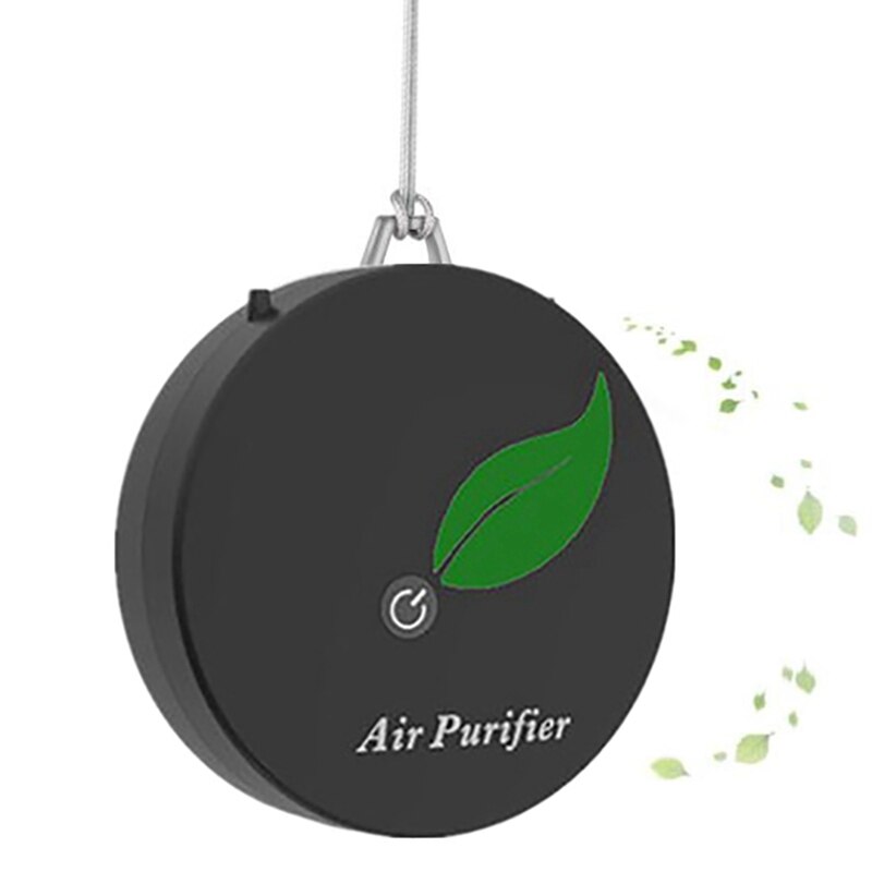 AirTamer, A310W, Persoonlijke Accu Oplaadbare Luchtzuiveraar Draagbaar Negatieve Ionisator Luchreiniger Effectief Tegen Ziektekiemen Virus Allergenen Wit 587463259