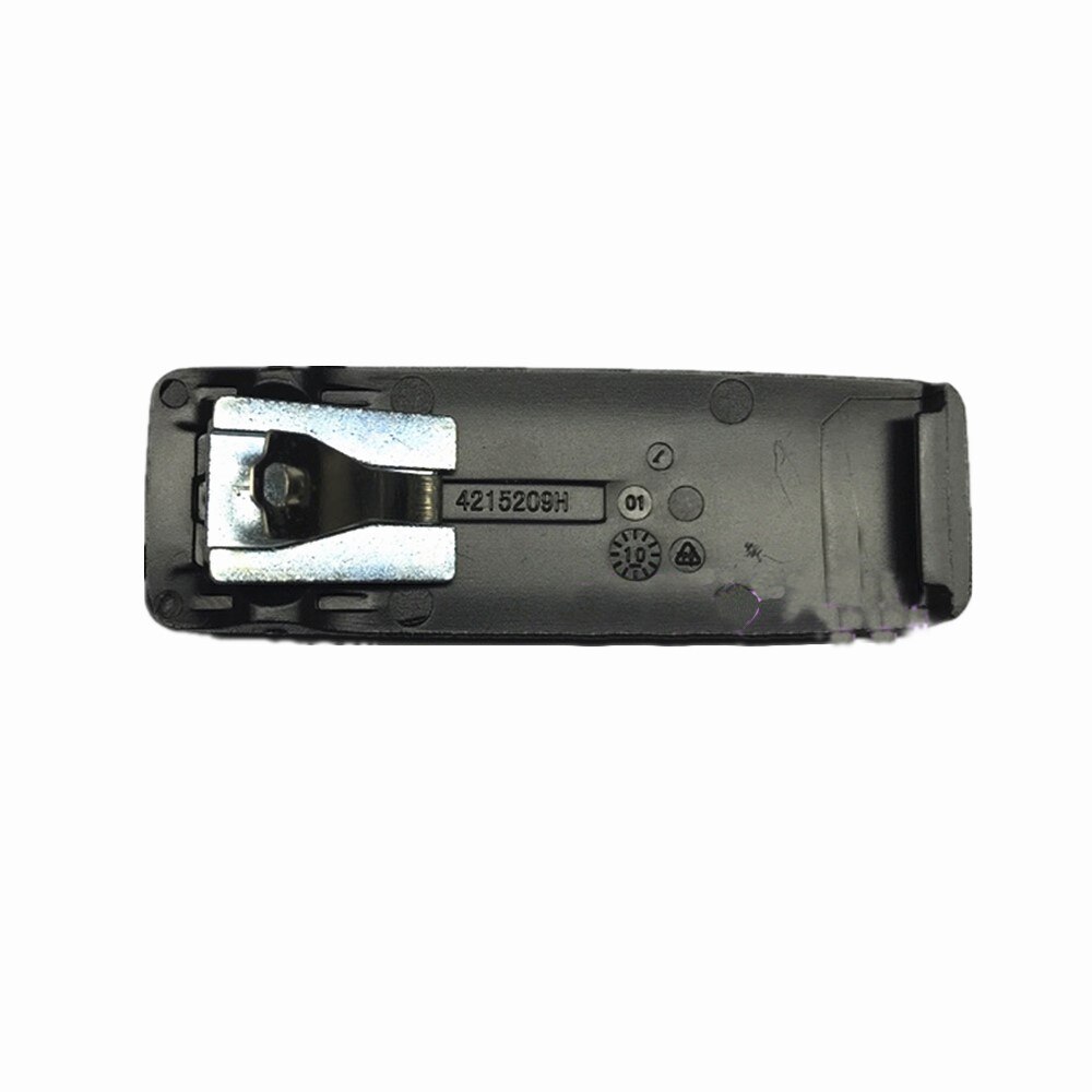 5xLong Battery Belt Clip For Motorola Two Way Radio XPR3300 XPR3500 XPR7350 XPR7550 XPR7580 DP3400 DP3401 DP3600 DP3601