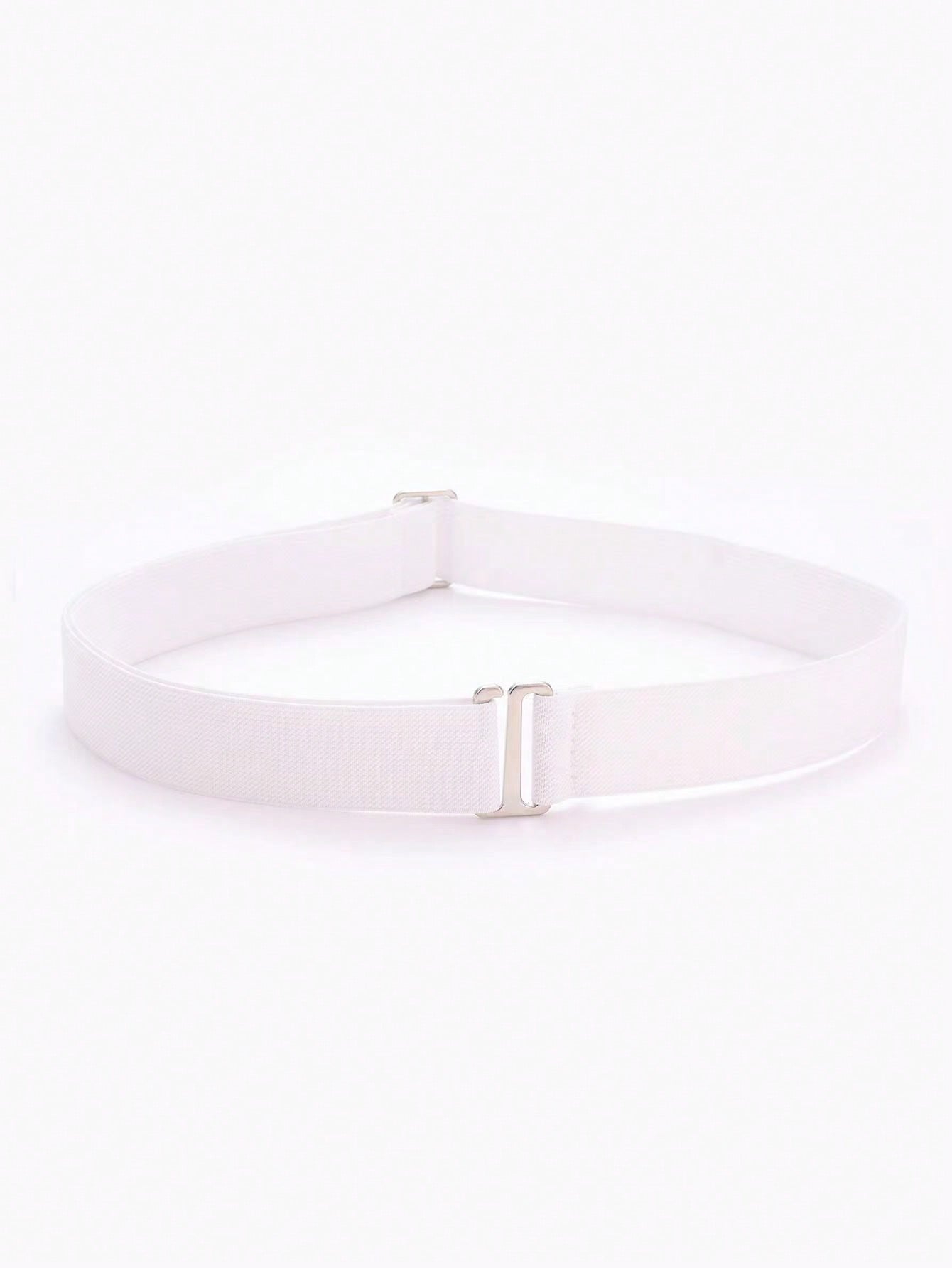 1pc elastische, comfortabele en verstelbare antislipbroekriem voor dames, past op de meeste maten