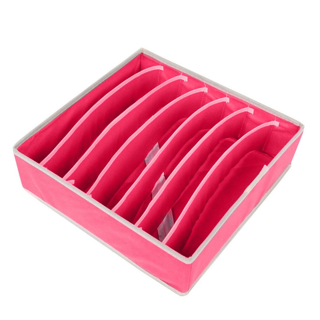 Organizador Home Closet Organizer 4 Pack Closet Underwear Organizer Drawer Divide By For Underwear Bras Socks Ties Clothes Rack