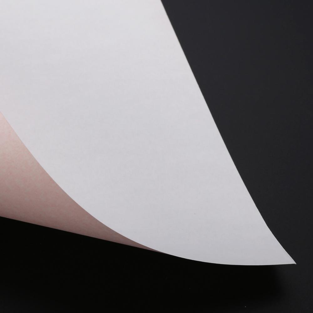 20pcs Iron On T-shirt Light Non-Cotton Fabric A4 Heat Transfer Paper For Inkjet Printer DIY Handmade