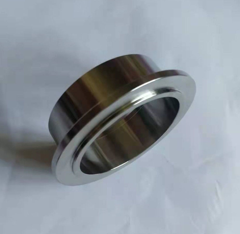 304 Stainless Steel Exhaust Vband Male Flange V band flange-Flange only