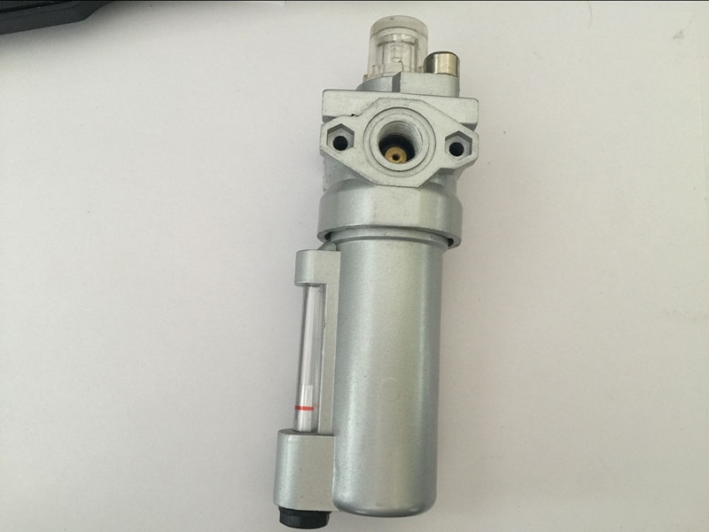 SMC Type NL200 NL-200 Gecomprimeerd Pneumatische 1/4 "BSPT Lubricator Olieman 1500 L/min