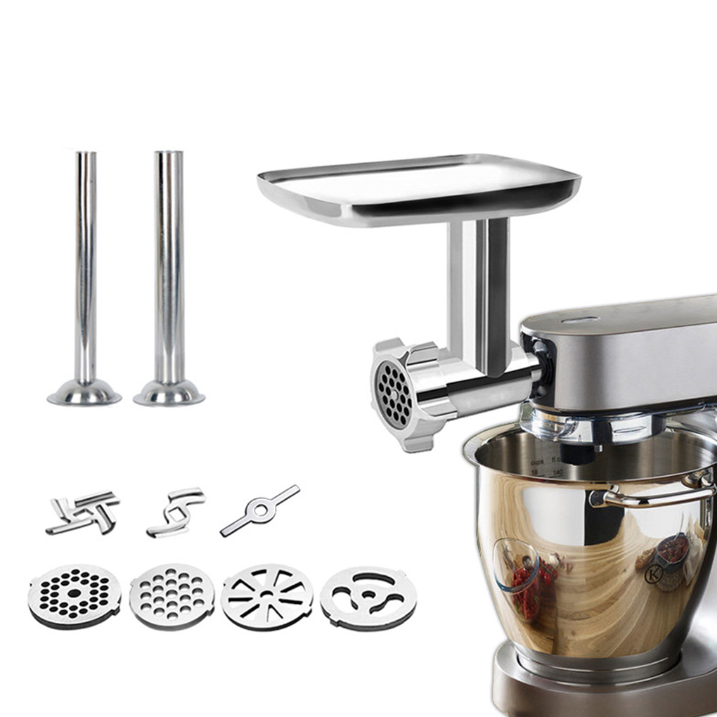 Kenwood – hachoir à viande, accessoire de remplacement, trancheur et broyeur pour Chef sur socle