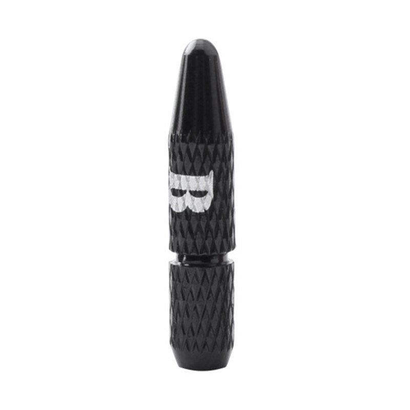 Fiets variabele snelheid remkabel kernkap fietskabel eindklemmen eindkap racefiets mountainbike remtips shifter fietsonderdelen: Zwarte b-rem