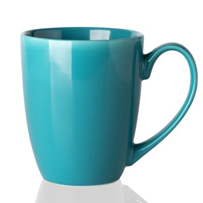 Tasse en céramique pour bureau, tasse à eau, verres à café, gobelets amusants, tasses à bonbons pour enfants, couleur fantaisie, noël: Brun
