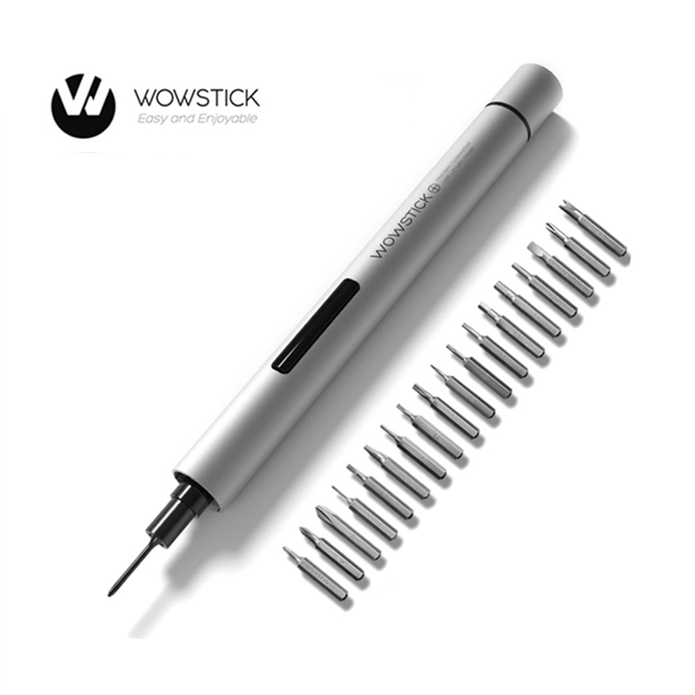 Xiaomi Mijia Wowstick Electric Screwdriver Kit Try Precision Equipment Power Repair Device Tool Screw Driver Positional Cordless