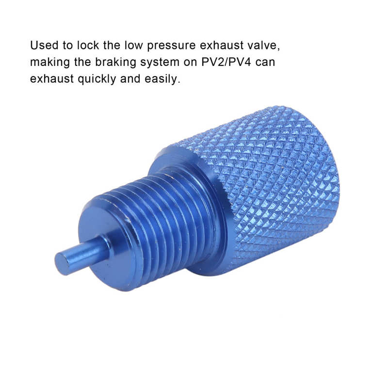 Prop Valve Bleed Tool Brake Proportioning Valve Bleeder Tripping Prevention for DISC DRUM PV2 PV4