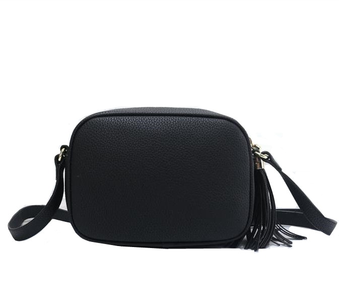 # Pu Lederen Schoudertas 22 Cm Disco Bag Dames Handtassen Best-Selling Messenger Bag