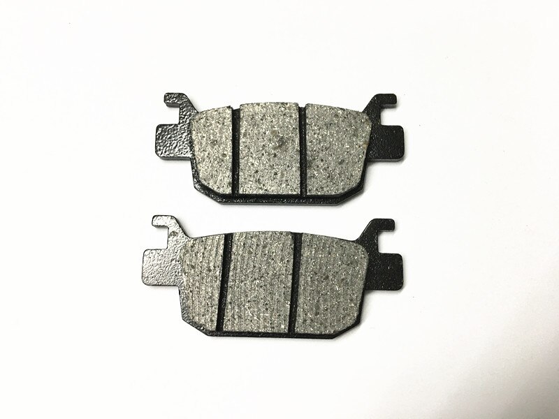 Pastillas de freno trasero para Benelli 302 BN302 TORNADO TNT300 STELS 300 BN251 TNT25 TRK251 TRK502 / BN TNT TRK 25 251, 300, 302, 502 502X