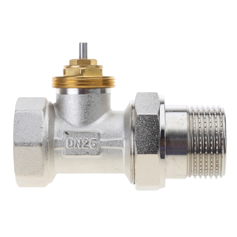 DN15 DN20 DN25 Water -Valve Electric Actuator HVAC Temperature Control -Valve TRVThermal Actuator -Valve Radiator -Valve: Red