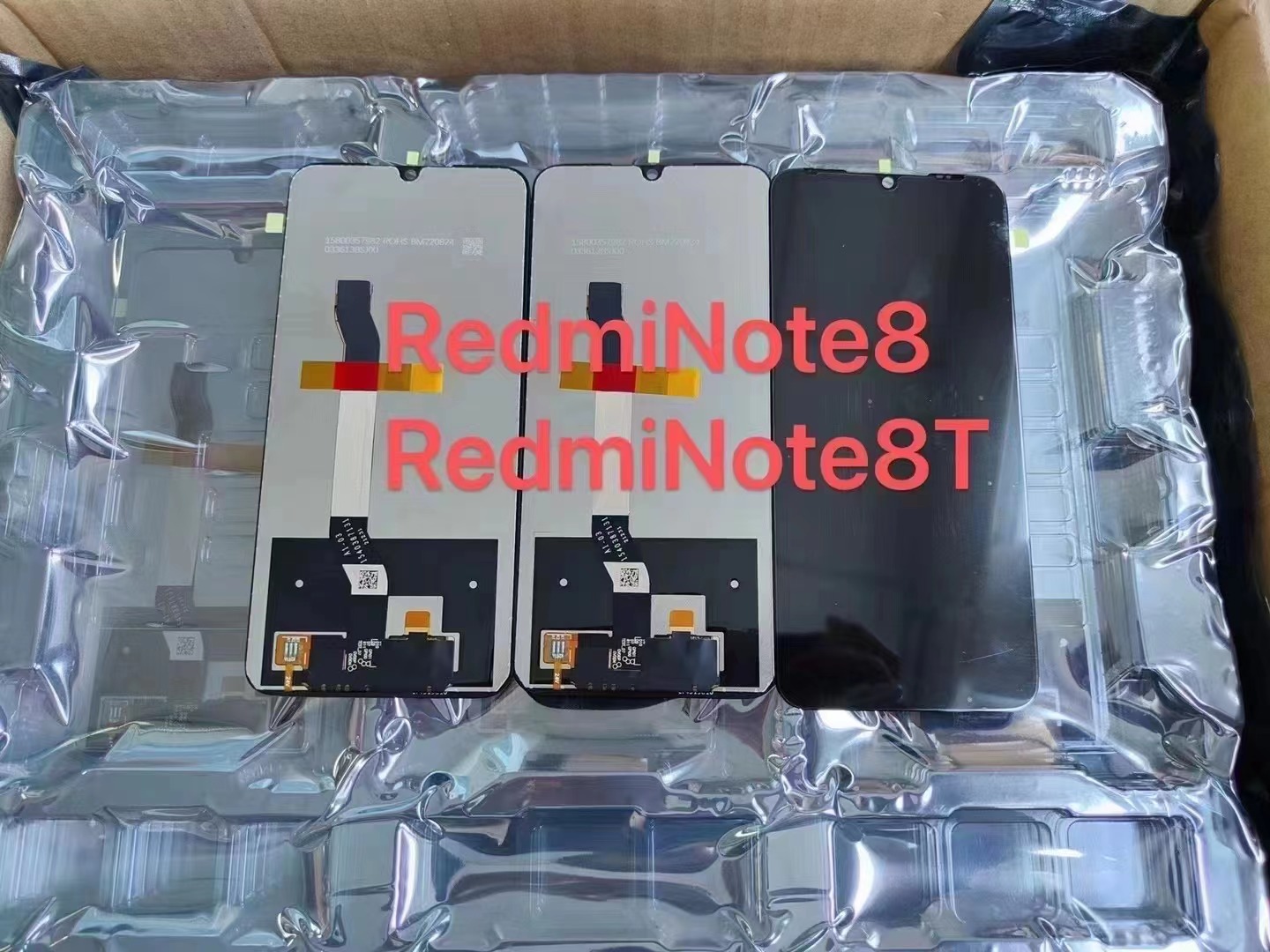 LCD Premium para Xiaomi Redmi Note 8 M1908C3JH M1908C3JG M1908C3JI pantalla táctil digitalizador montaje para Redmi Note 8 LCD