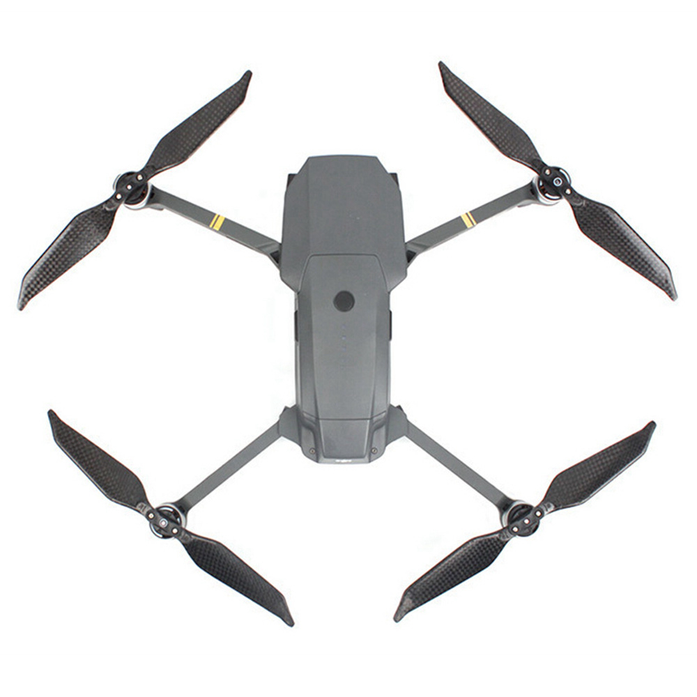 Carbon Fiber Propellers Voor DJI Mavic Pro Platinu... Grandado