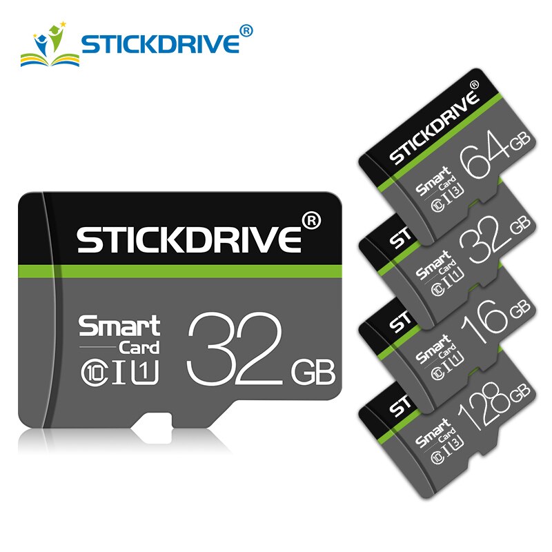 Free adapter Micro SD 64GB 128GB class 10 cartao de memoria 256GB 4GB 8GB 16GB 32GB memory card waterproof TF card