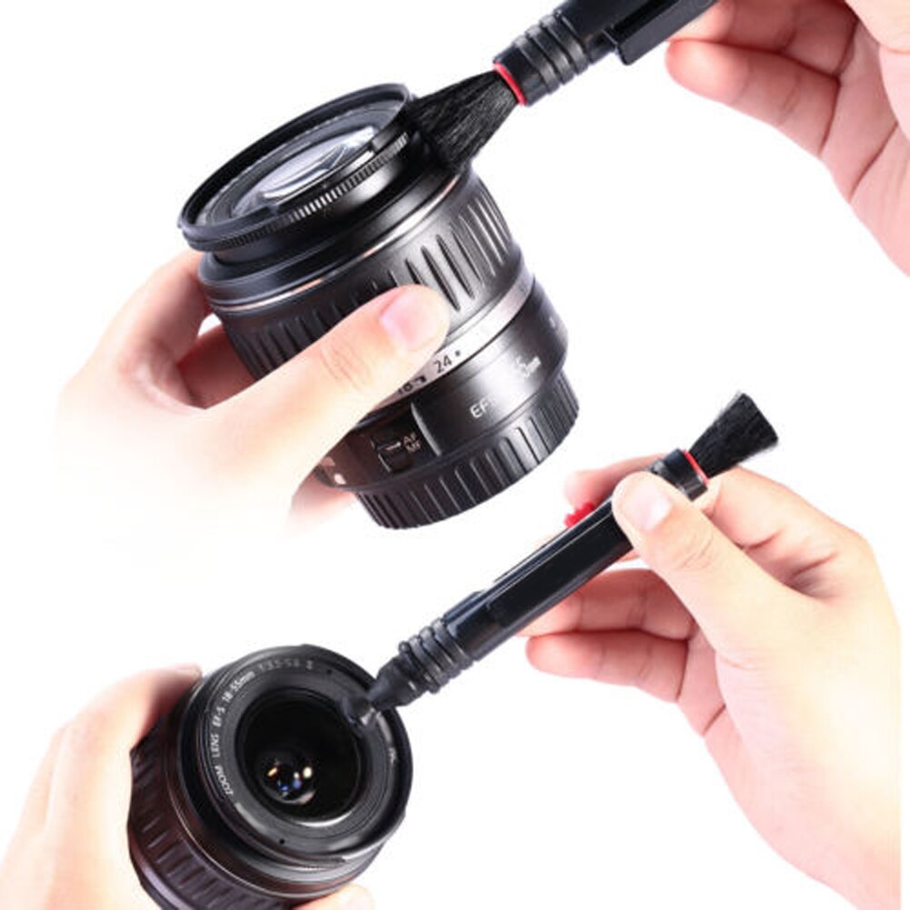 7 In 1 Lens Cleaning Kit Voor Canon Nikon Sony Dslr Camera Dslr Sensoren En Camera Spiegels Vuil En speck Uit Lense