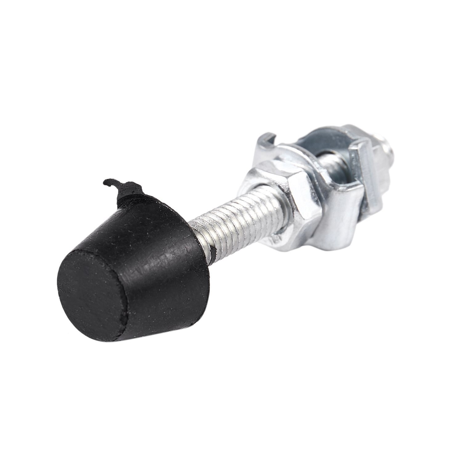 101A 50Kg 110 Lbs Red Straight Handle Vertical Toggle Clamp & 201C Metal Horizontal with Toggle Clamp 100 Kg