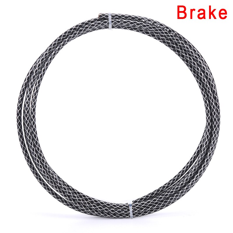 3m cykel kabel skift kabler cykel hus udstyr mountainbike skiftende cykel kabel wire cykel værktøj: B-bk