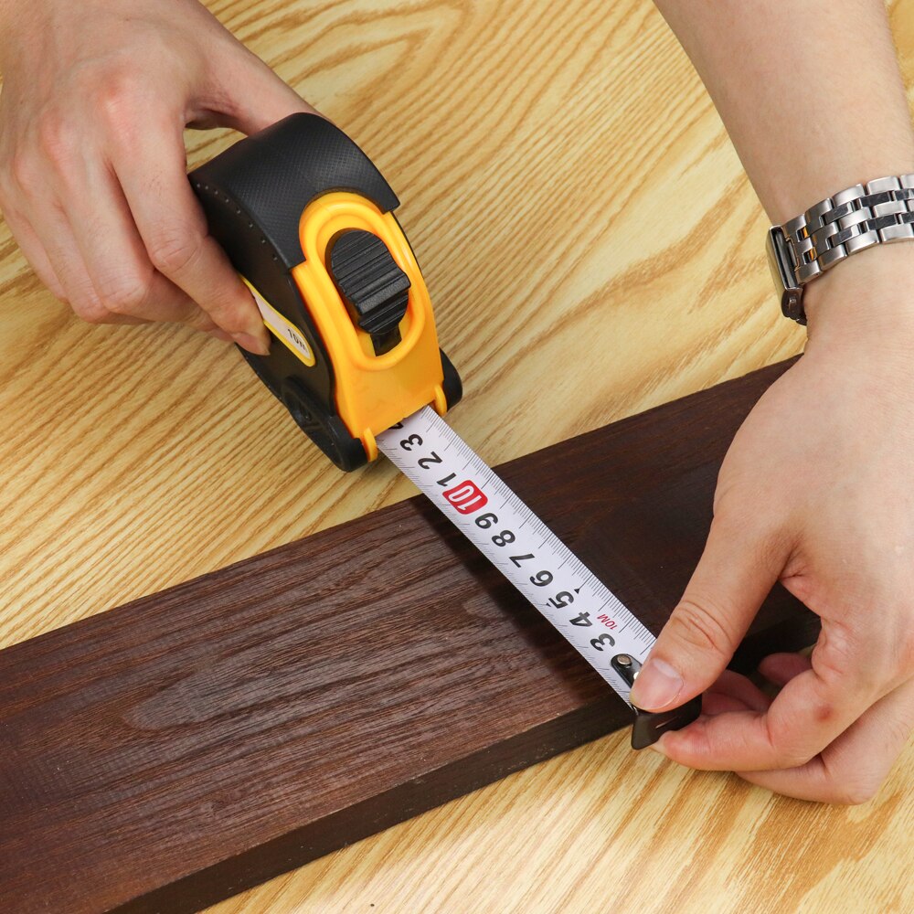 tape measure 5/7.5/10 meters a variety of precision and durable measuring ruler measuring tape Precise and clear