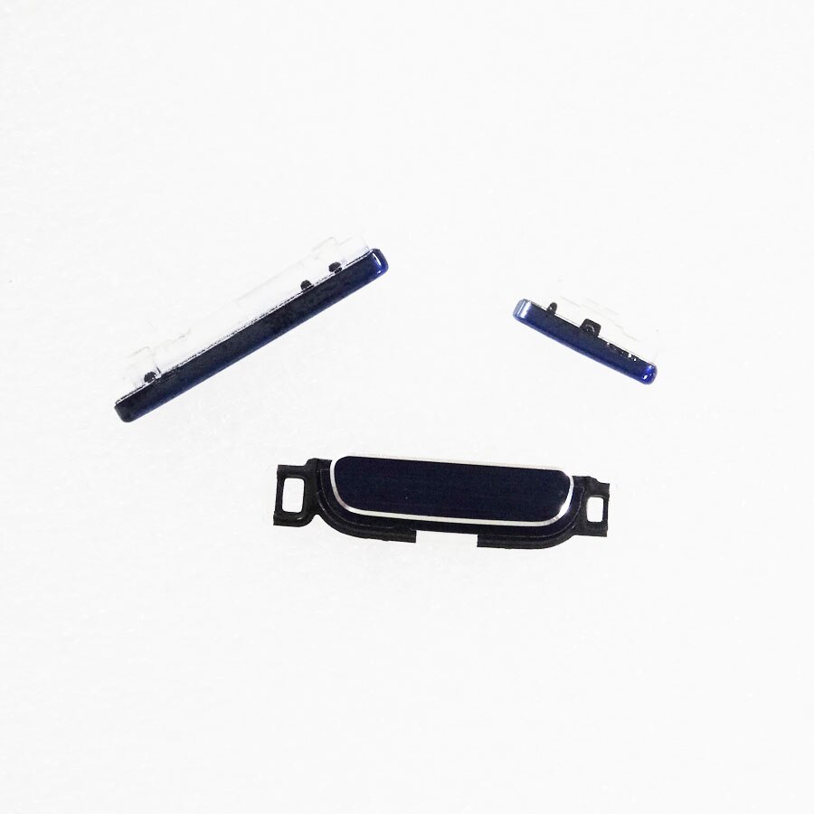 Power Button + Volume Key Side Key + Home Button Key Replacement Cases For Samsung Galaxy S3 I9300 I9305 I535 I747 L710 T999