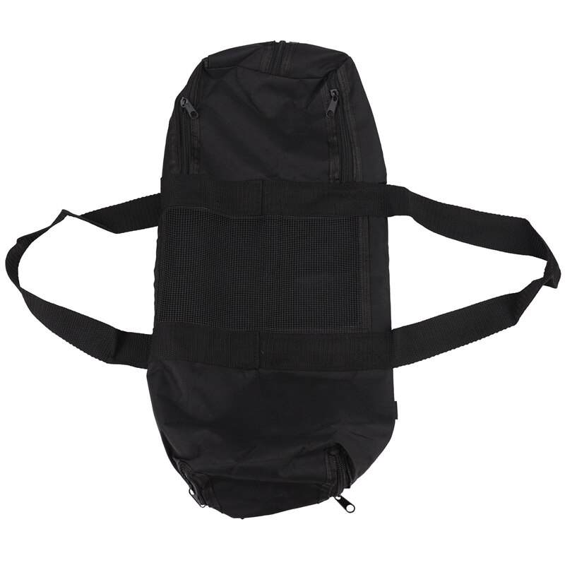 2X Pet Supply Cat Grooming Bag - Cat Restraint Bag, Cat Grooming Accessory