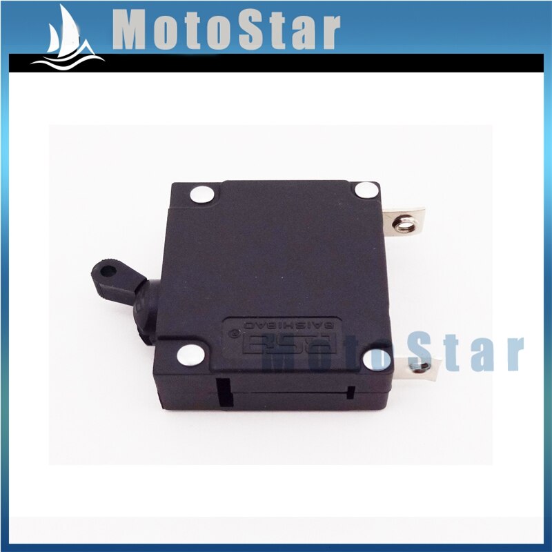 BSB1-30 In Generator Circuit Breaker 37.5A Trip Amps 2000A 50-60 Hertz 30A 230V