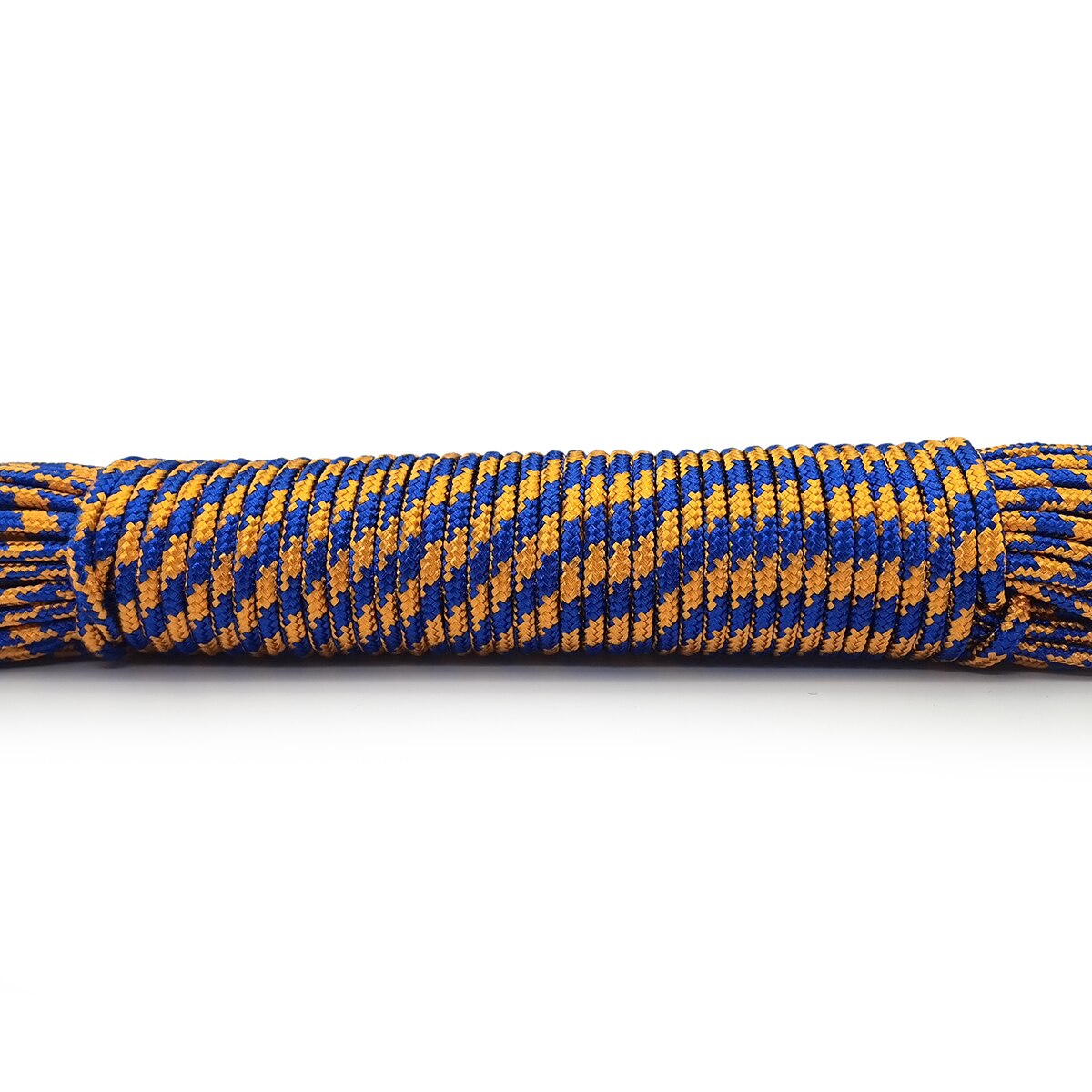 Cordón de paracaídas sólido de 3mm, cuerda Mil Spec tipo un hebra, escalada, Camping, equipo de supervivencia, Paracord