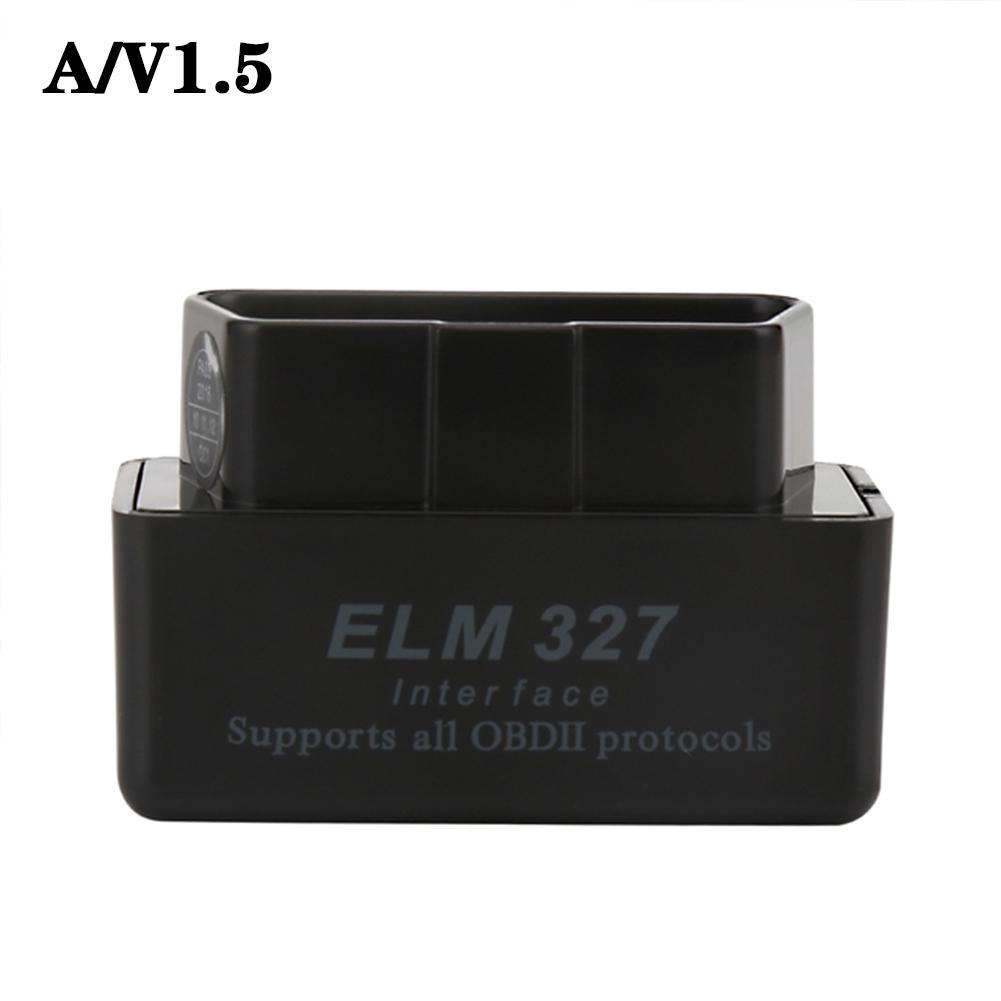 MINI ELM327 V1.5 OBD2 Engine Scanner OBD 2 OBDII ELM 327 V 1 5 Car Diagnostic Adapter Bluetooth-Compatible Auto Tool