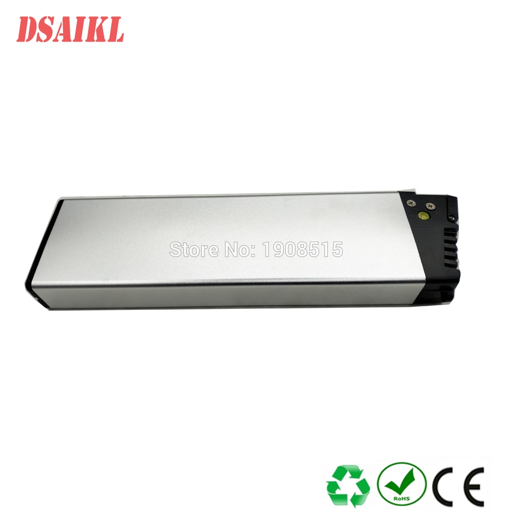 Hopfällbar ebike batterilåda 40 st 50 st 52pc 65 st celler mate elcykel mate x batteriväska