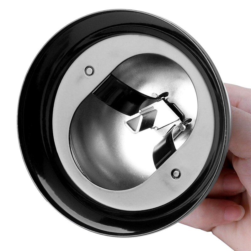 Grande sino, 10cm polegadas de diâmetro, sino de mesa com estrutura à prova de ferrugem do metal, mesa, hotel, escola, sino do serviço do restaurante, t