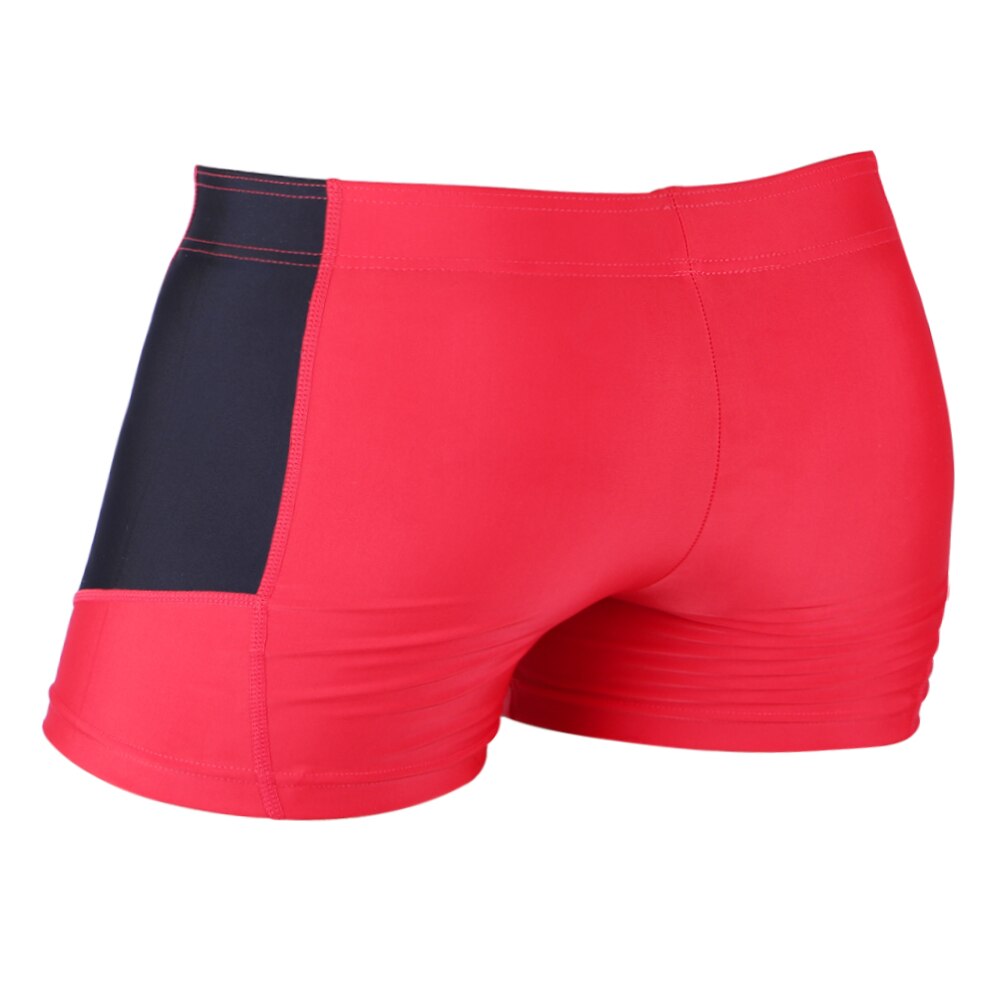 MUSCLE ALIVE Board Shorts For Men Bodybuilding Fitness Gyms Short Pants Bottom Spandex Polyester Black Red Orange Size M L XL